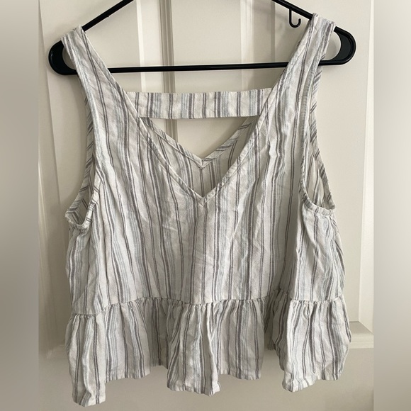 NORDSTROM BP CROP TOP - Picture 2 of 3